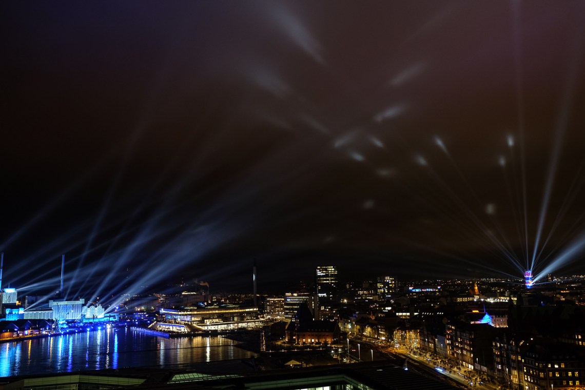 Grand opening of  European Capital of Culture 2017